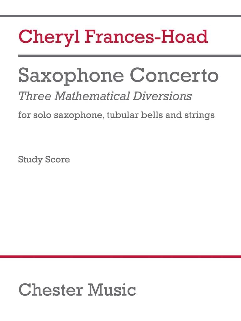 Saxophone Concerto